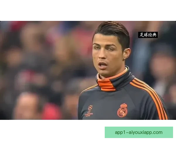 克里斯蒂亚诺·罗纳尔多·多斯·桑托斯·阿维罗的传奇足球人生